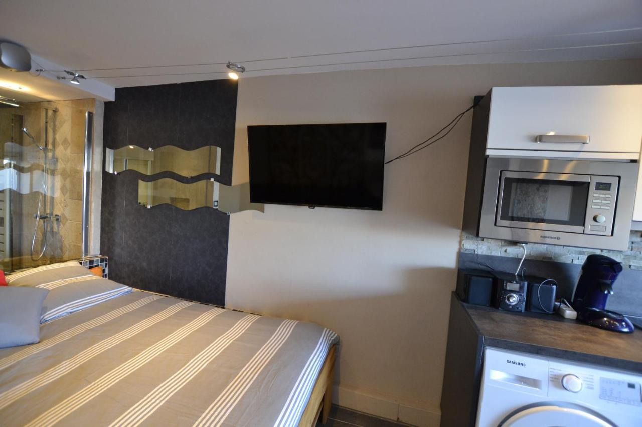 Studio Naturiste Captive Heliopolis Fg 13 Agde Exterior photo