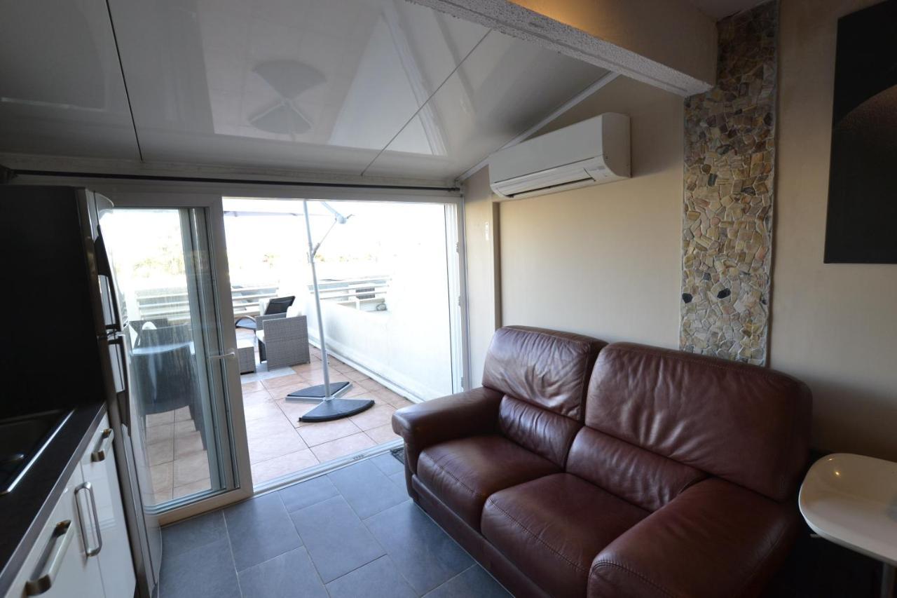 Studio Naturiste Captive Heliopolis Fg 13 Agde Exterior photo