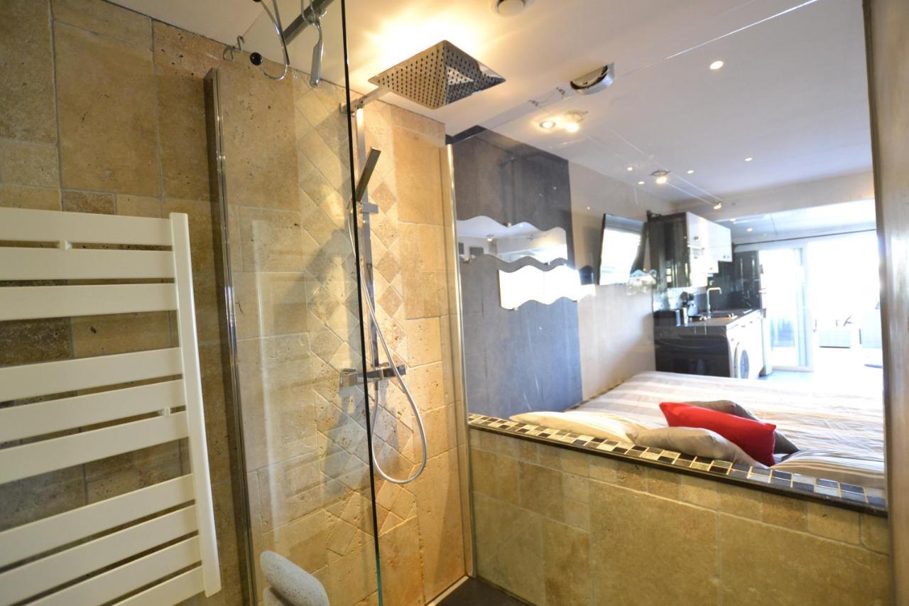 Studio Naturiste Captive Heliopolis Fg 13 Agde Exterior photo