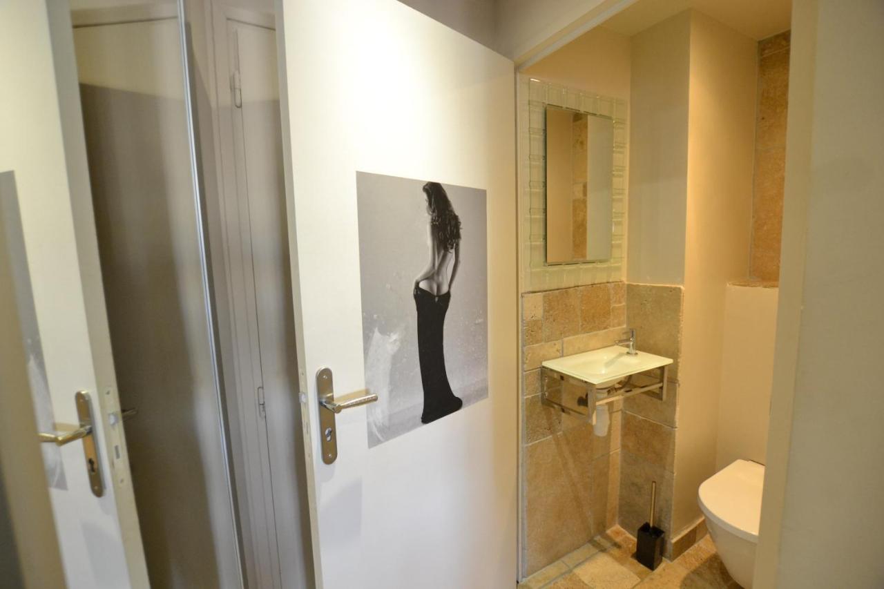 Studio Naturiste Captive Heliopolis Fg 13 Agde Exterior photo