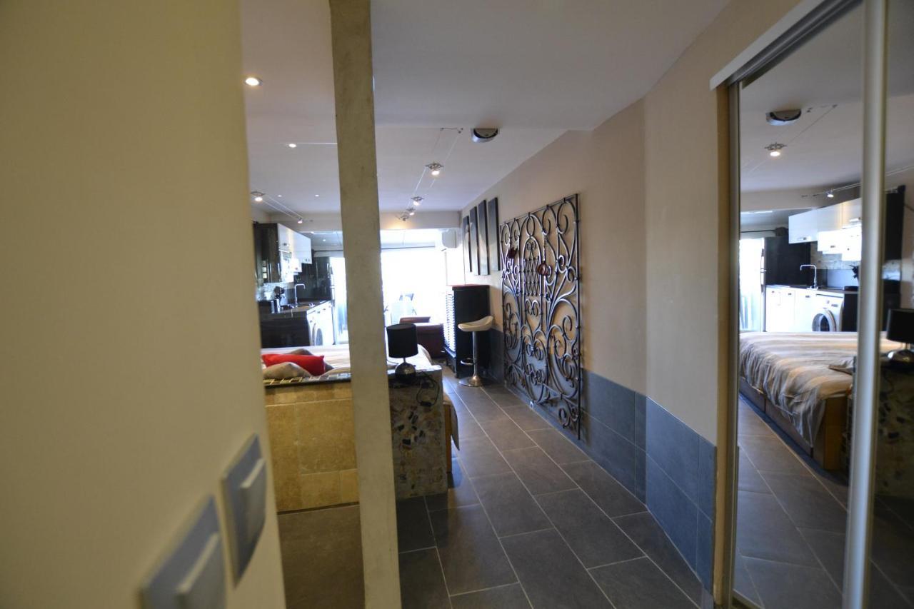 Studio Naturiste Captive Heliopolis Fg 13 Agde Exterior photo