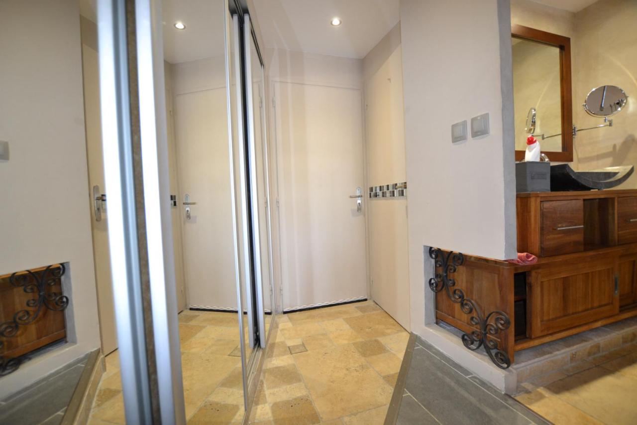Studio Naturiste Captive Heliopolis Fg 13 Agde Exterior photo