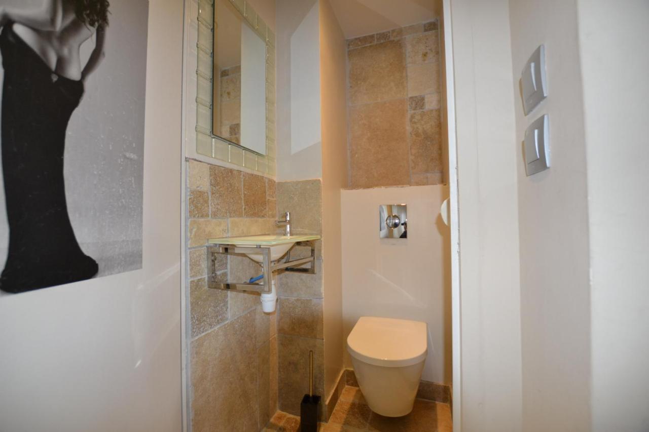 Studio Naturiste Captive Heliopolis Fg 13 Agde Exterior photo
