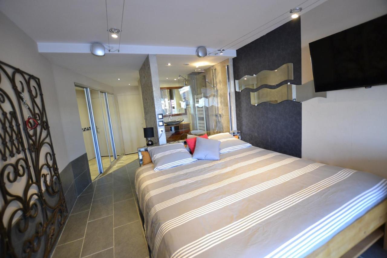 Studio Naturiste Captive Heliopolis Fg 13 Agde Exterior photo
